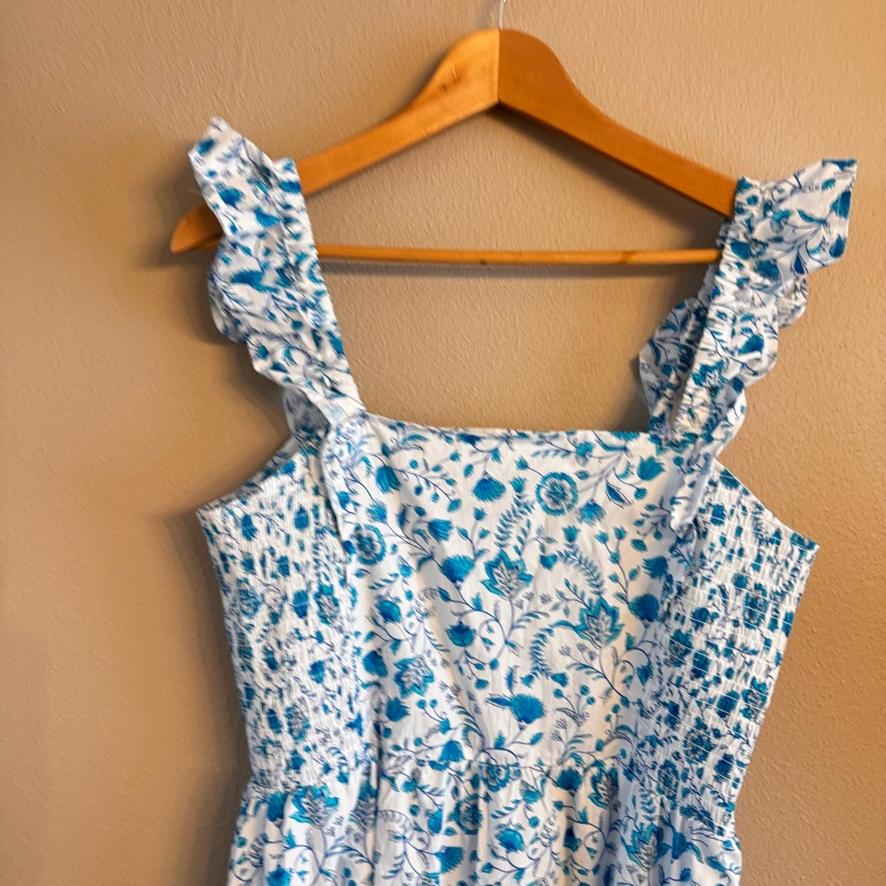 DRAPER JAMES Floral Maxi Dress - Picture 3 of 7